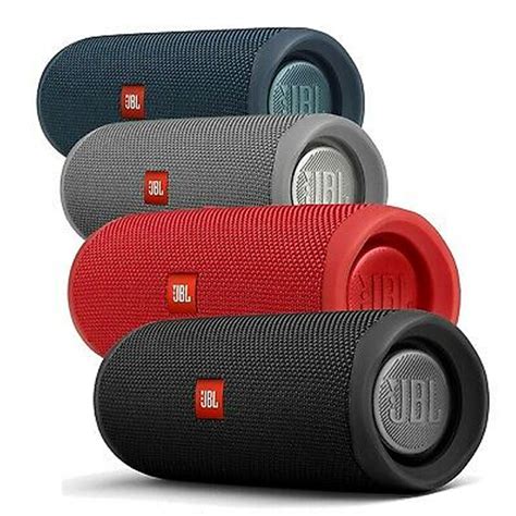JBL FLIP 5 Waterproof Portable Bluetooth Speaker .